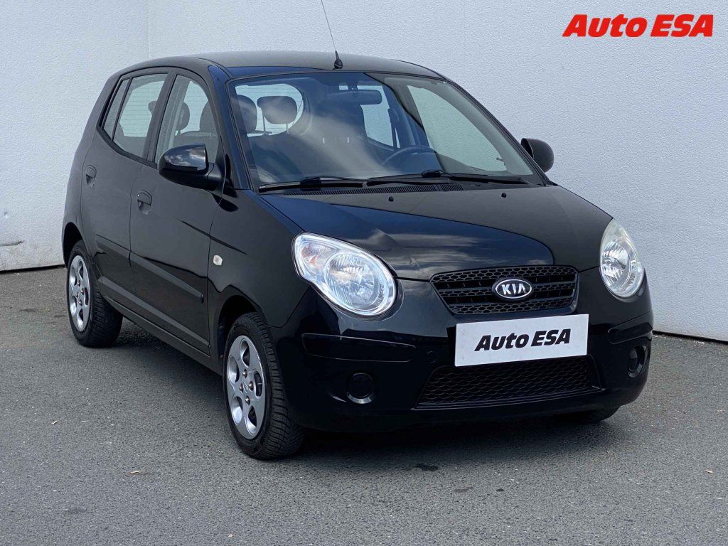 Kia Picanto, 1.1