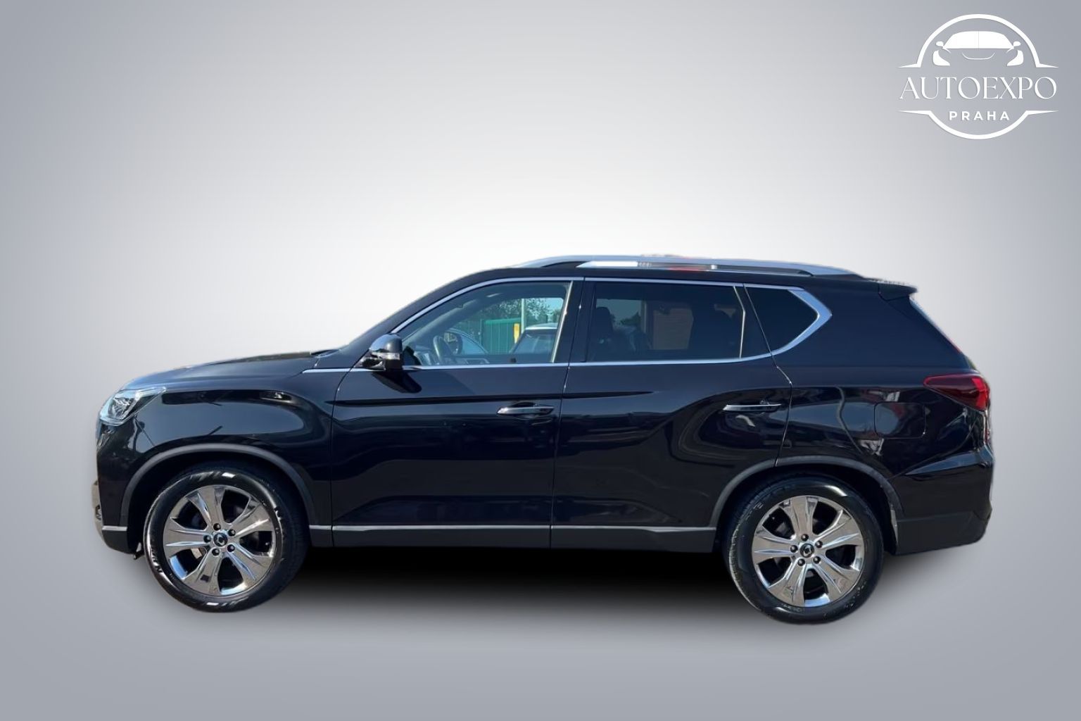SsangYong Rexton, Sapphire 2.2 D 8AT 4WD - fotka 3