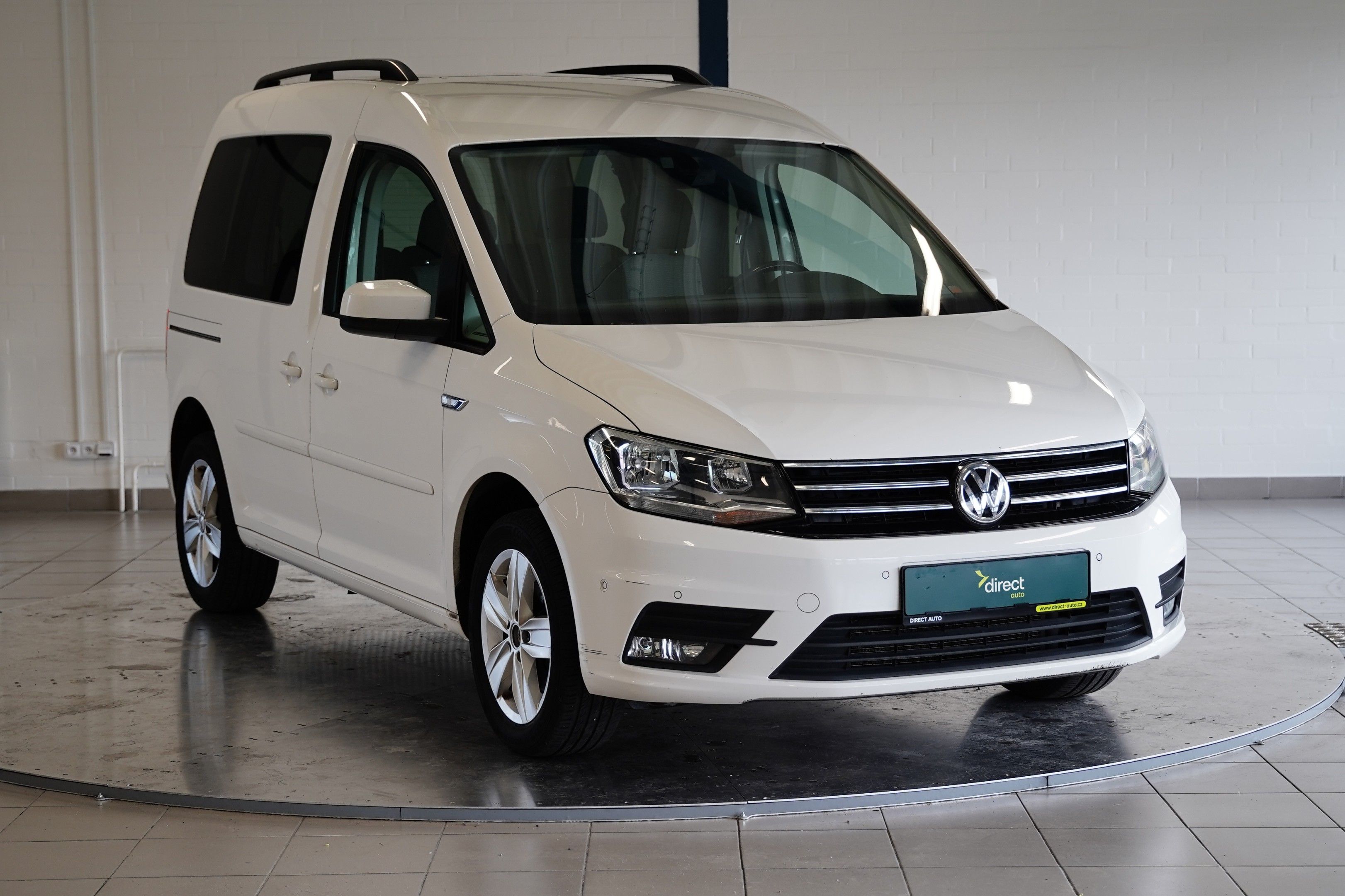 Volkswagen Caddy, 2.0 TDI 75 kW Comfortline - fotka 2