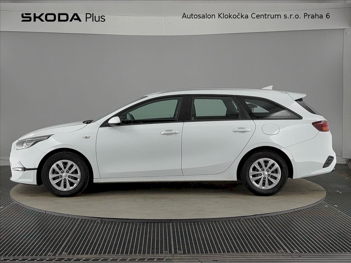 Kia Cee´d, 1,5T-GDI117 kW SW - fotka 3