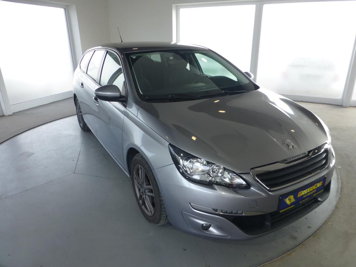 Peugeot 308, 1,6HDI*NAVIGACE**PARKS**TAŽNÉ - fotka 3