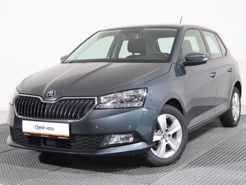 AMBITION 1,0 TSI 70 kW