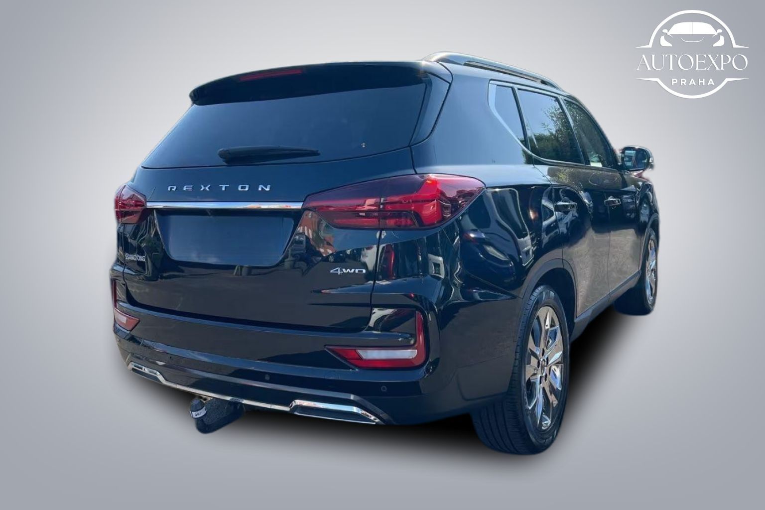 SsangYong Rexton, Sapphire 2.2 D 8AT 4WD - fotka 4