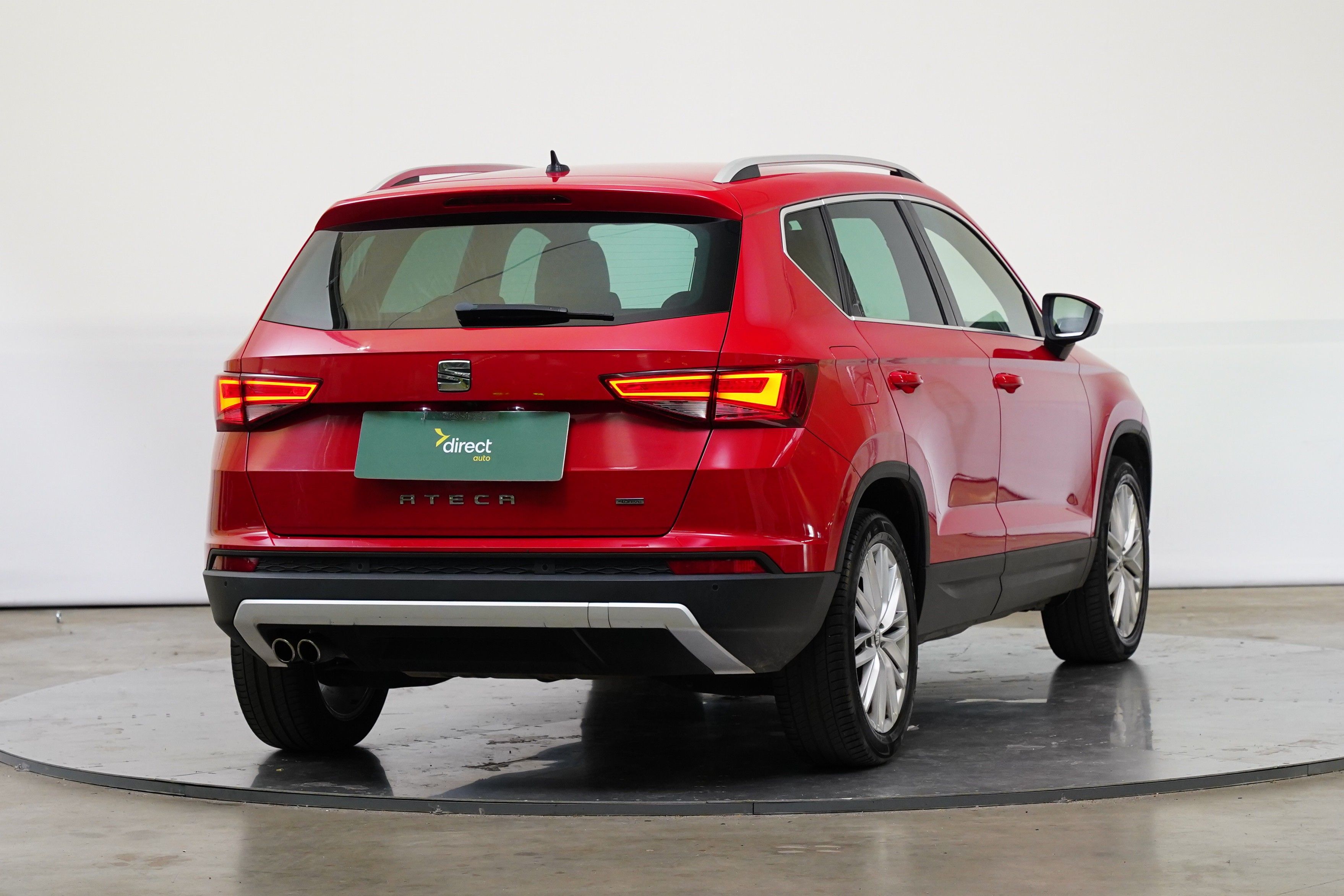 Seat Ateca, 1.4 TSI 110 kW 4x4 Xcellence - fotka 2