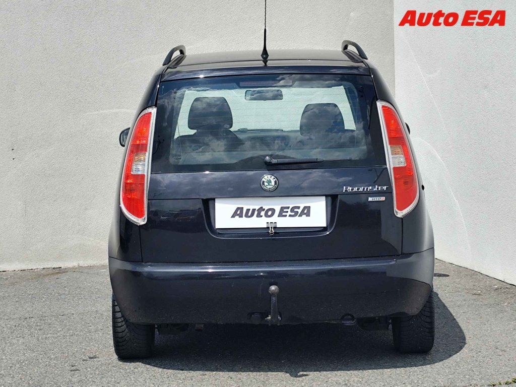 Škoda Roomster, 1.2 HTP - fotka 5
