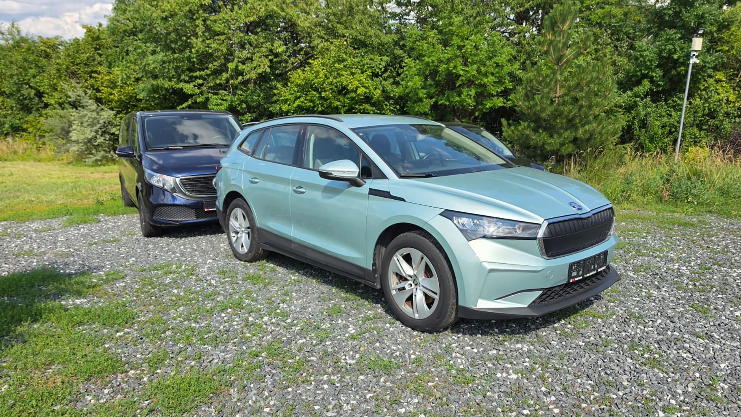 Škoda Enyaq, iV 60 - fotka 2