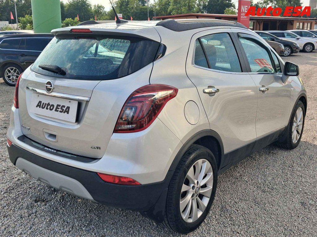 Opel Mokka, 1.6 CDTi X - fotka 4