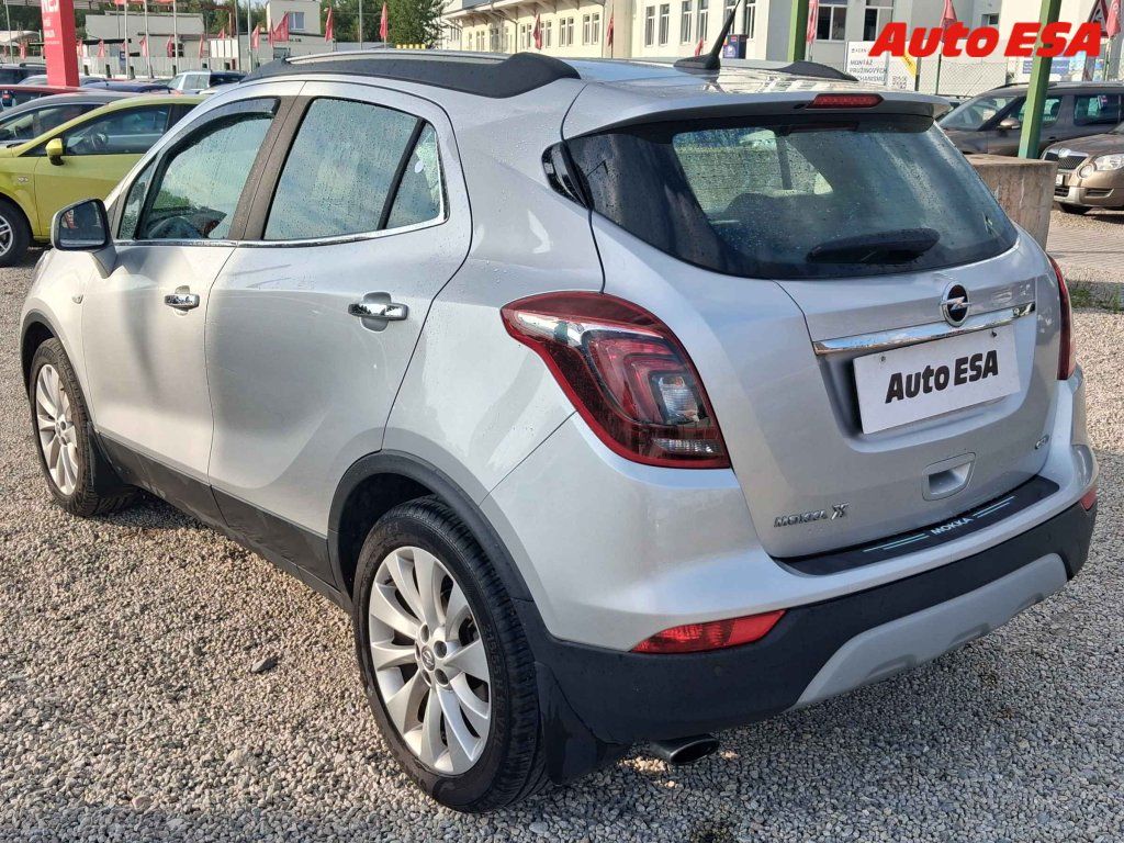 Opel Mokka, 1.6 CDTi X - fotka 6