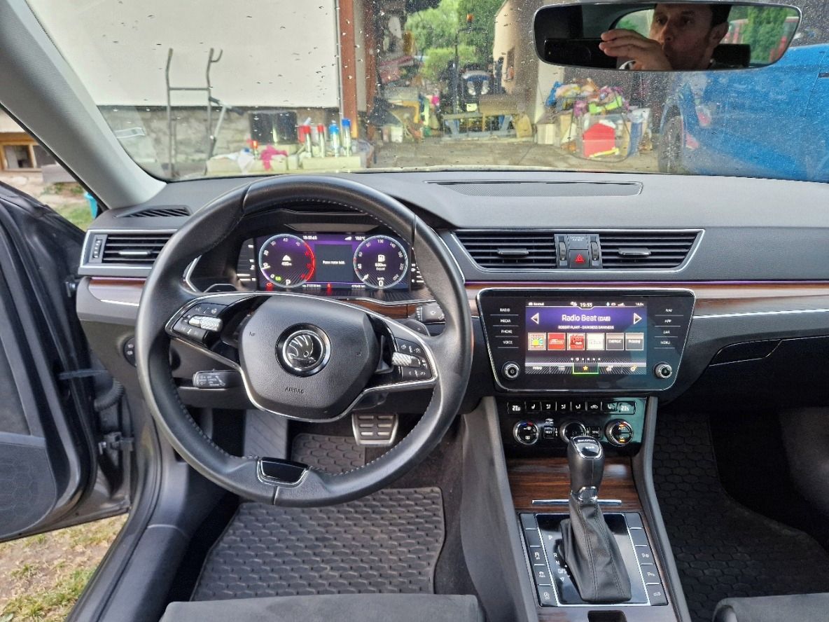 Škoda Superb, SCOUT,  původ ČR, DPH - fotka 5