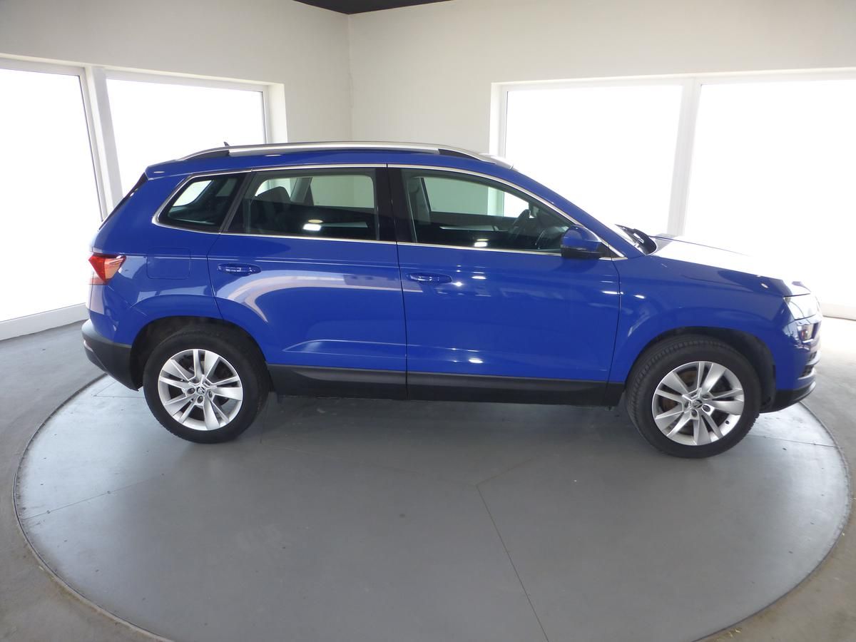 Škoda Karoq, 1,6TDI*PARK.S**ALU***VYHŘ.SED. - fotka 5