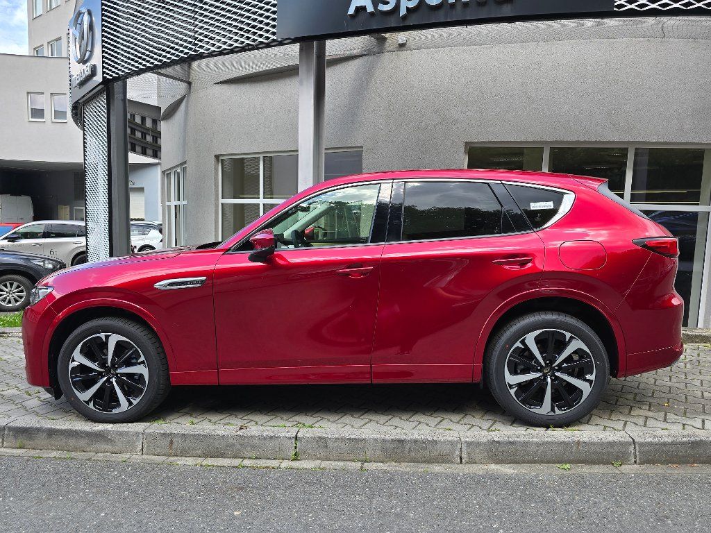 Mazda CX-60, 3.3 D254 8AT AWD TAKUMI PLUS - fotka 2