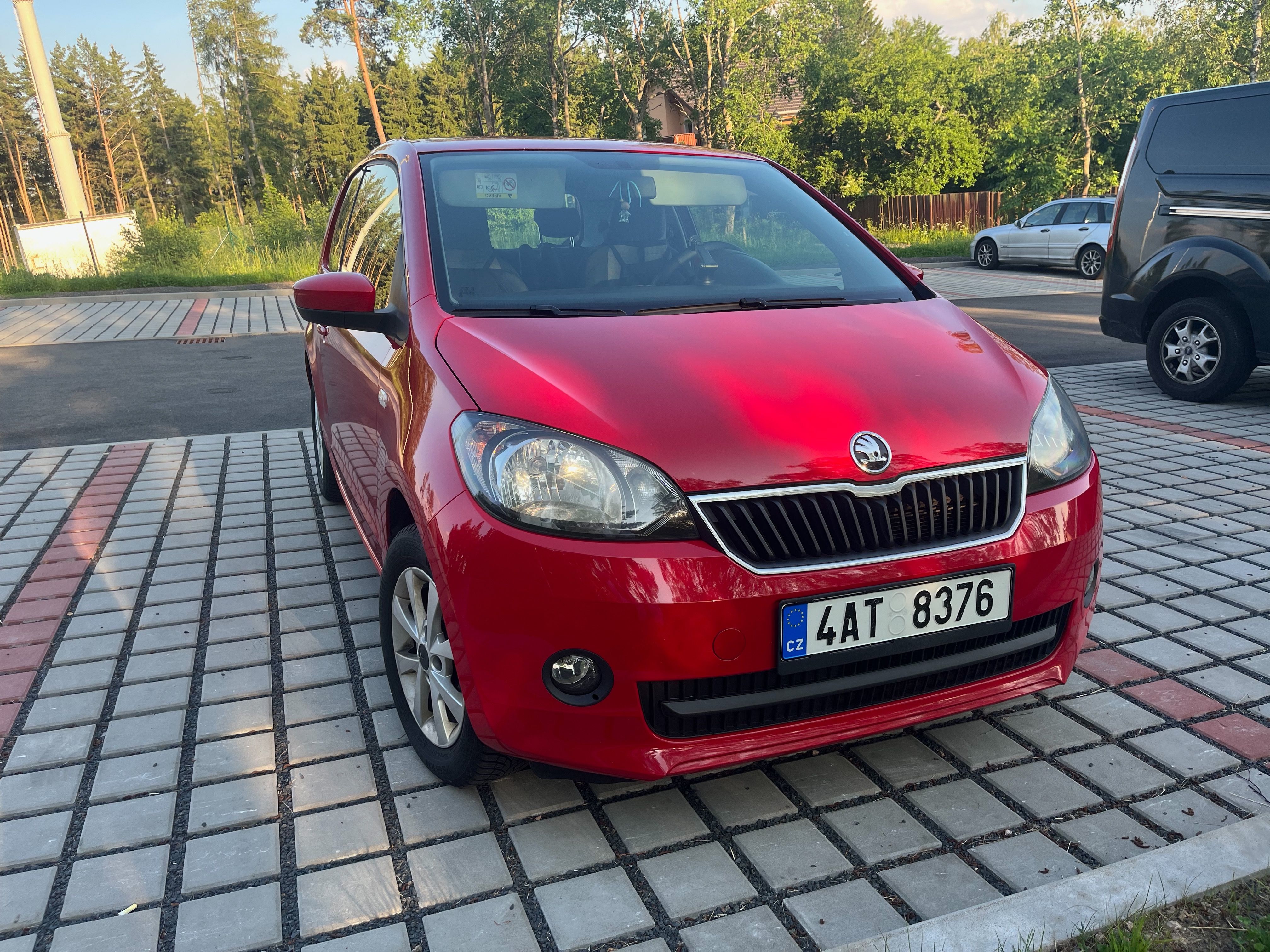 Škoda Citigo, 1,0 MPi/44 kW Ambition