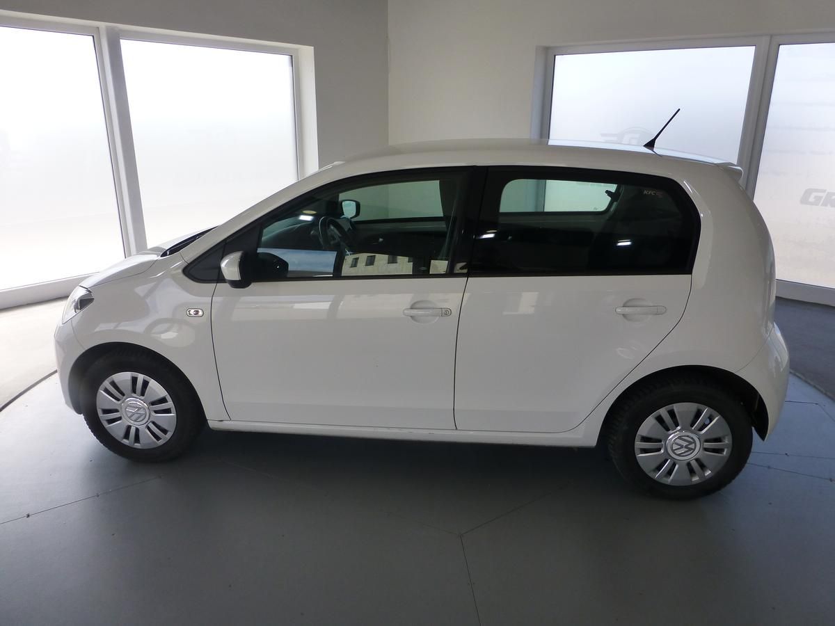 Volkswagen Up!, 1,0MPI**KLIMATIZACE** - fotka 6