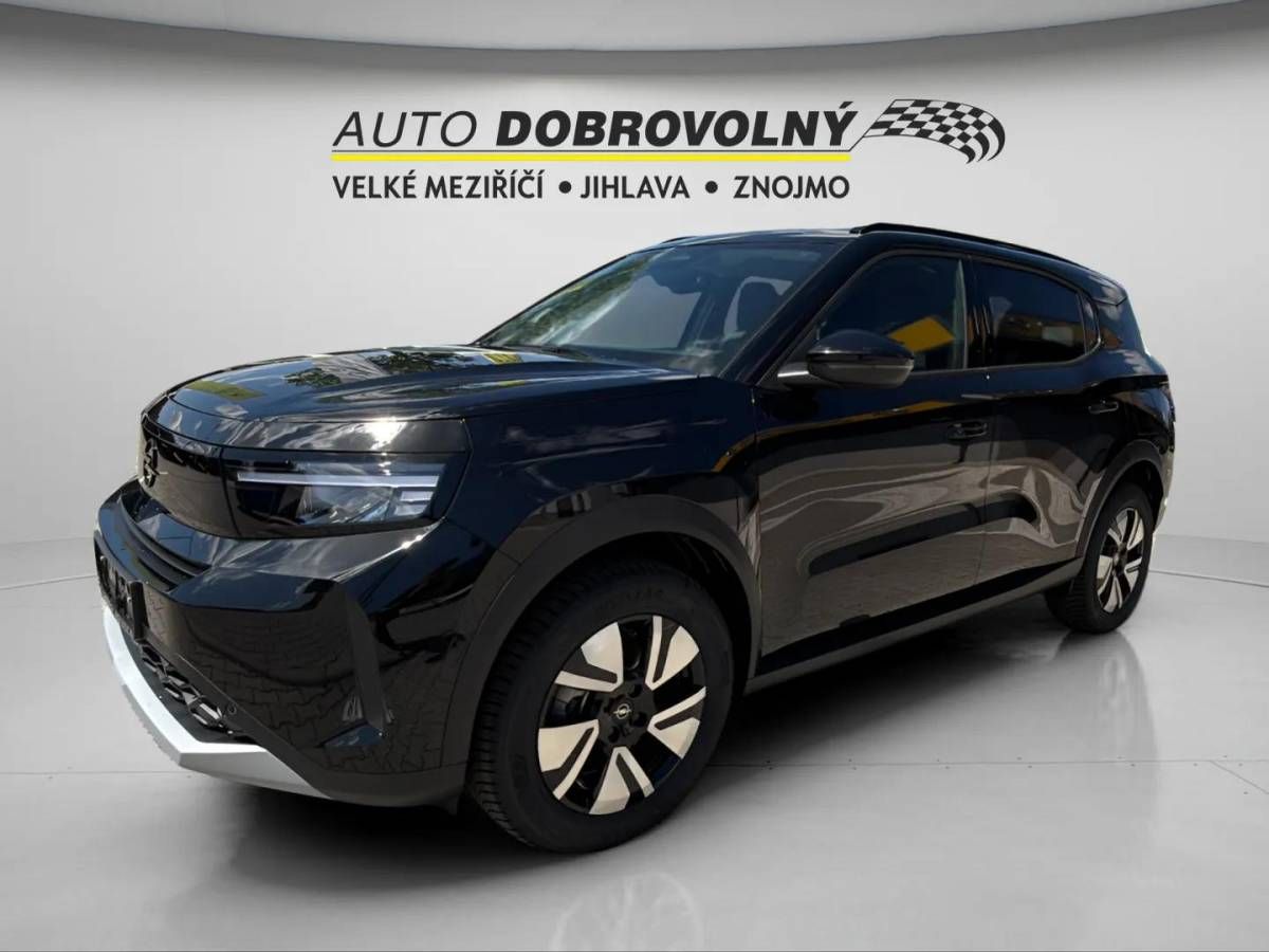 Opel Frontera, GS Hybrid 1.2 TURBO (107kW/145 - fotka 2