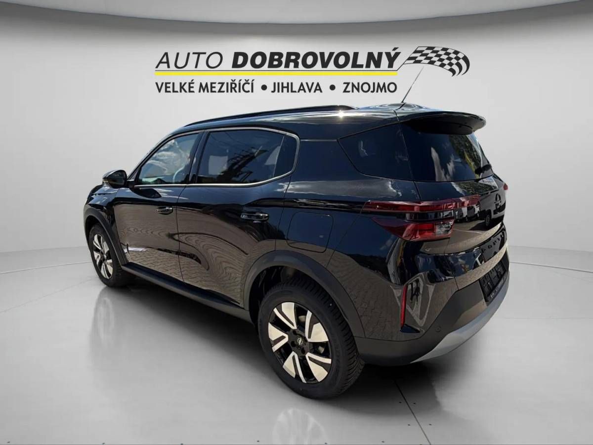 Opel Frontera, GS Hybrid 1.2 TURBO (107kW/145 - fotka 4