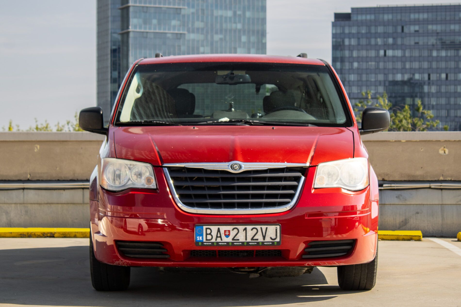 Chrysler Grand Voyager - fotka 3