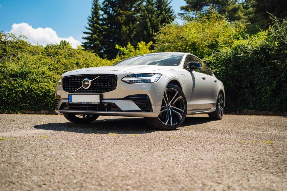 Volvo S90, T8 Recharge - fotka 5
