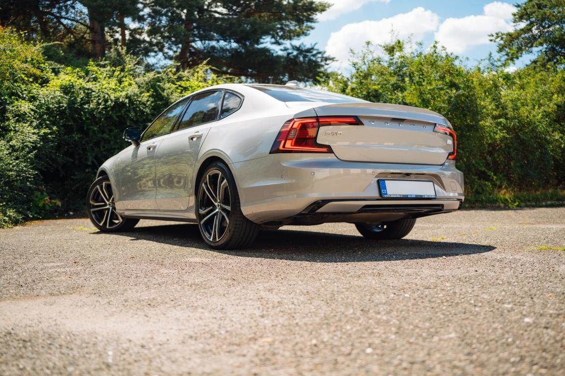 Volvo S90, T8 Recharge - fotka 6