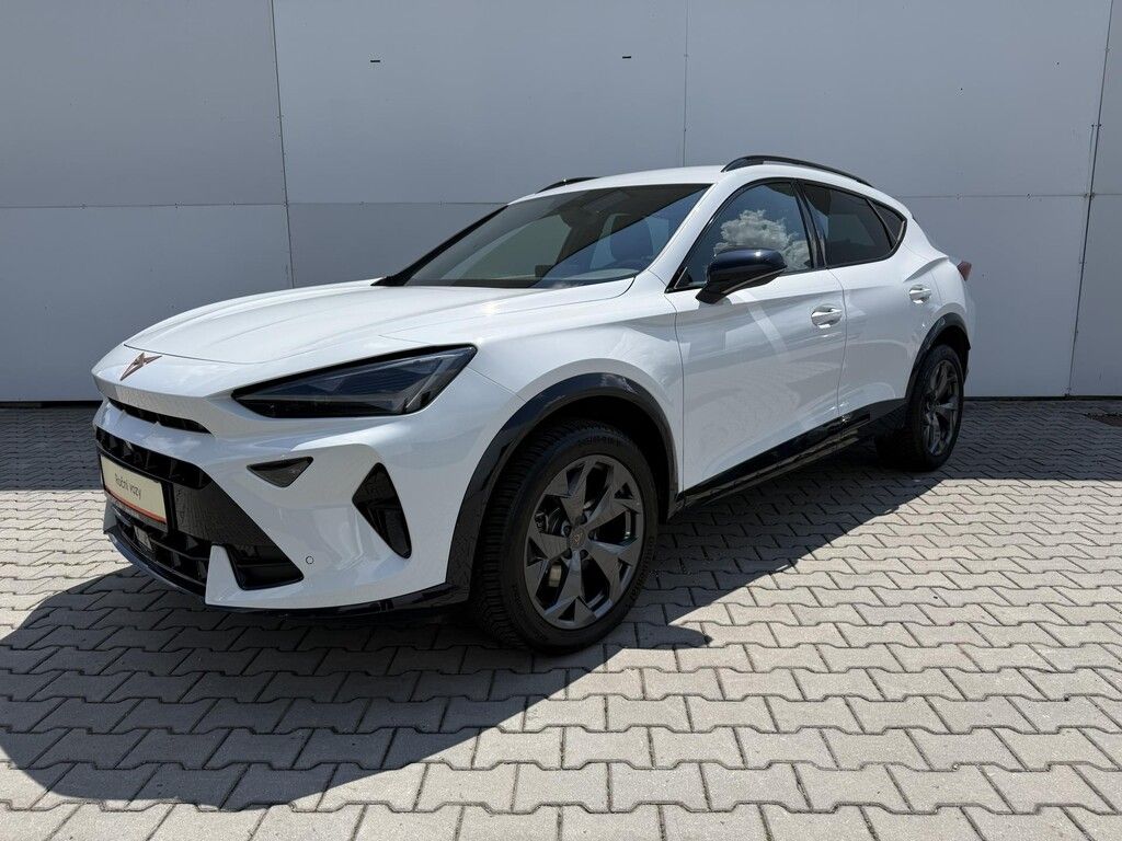 Cupra Formentor, DSG 1,5 TSi 110 kW