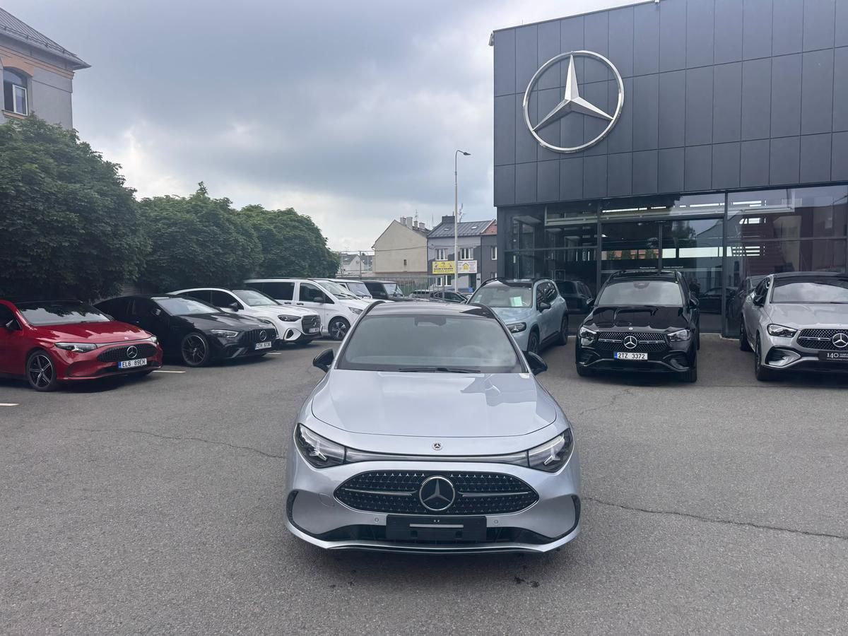 Mercedes-Benz CLA, 200 Shooting Brake - fotka 2