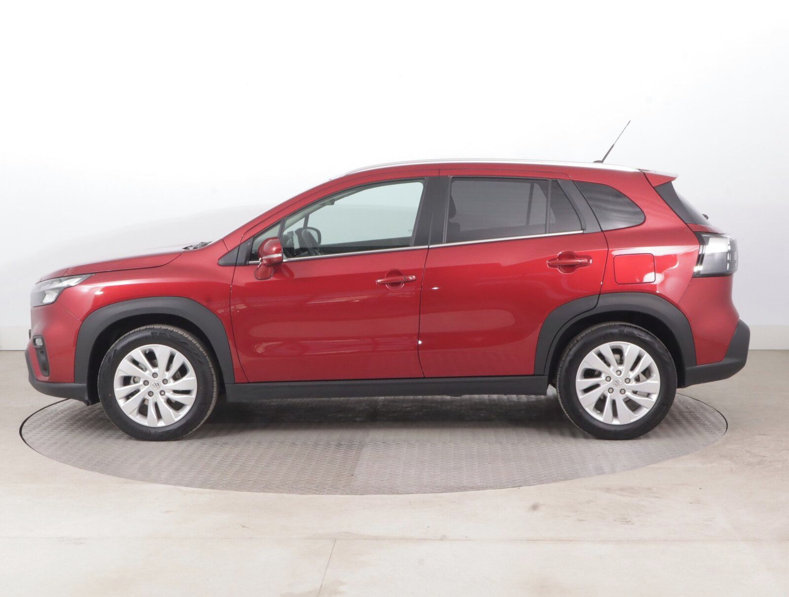 Suzuki SX4 S-Cross, 1.4 BoosterJet, Premium - fotka 3