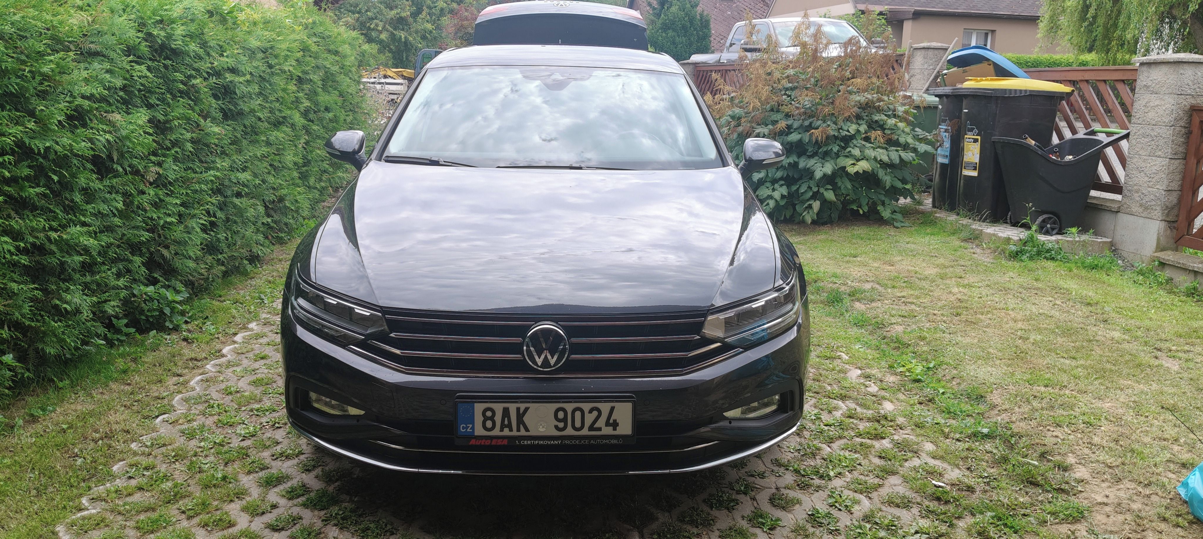 Volkswagen Passat, První majitel ČR