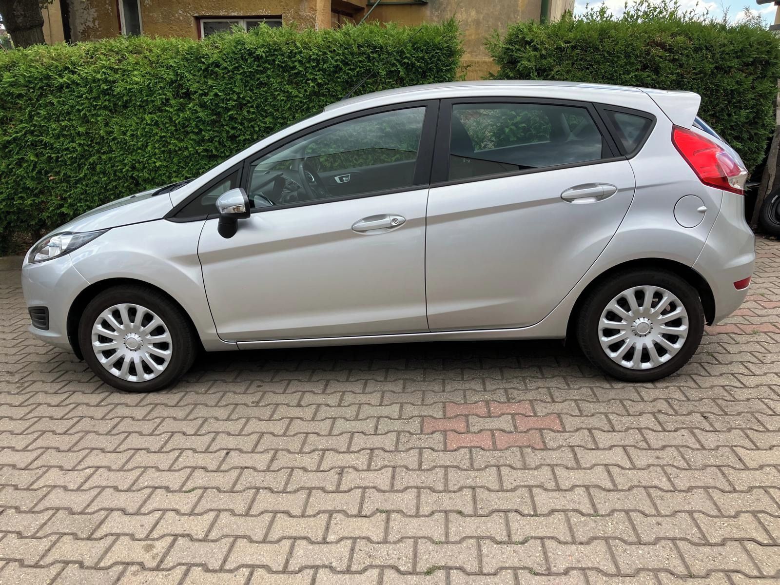 Ford Fiesta, 1.25i 60kW - fotka 3
