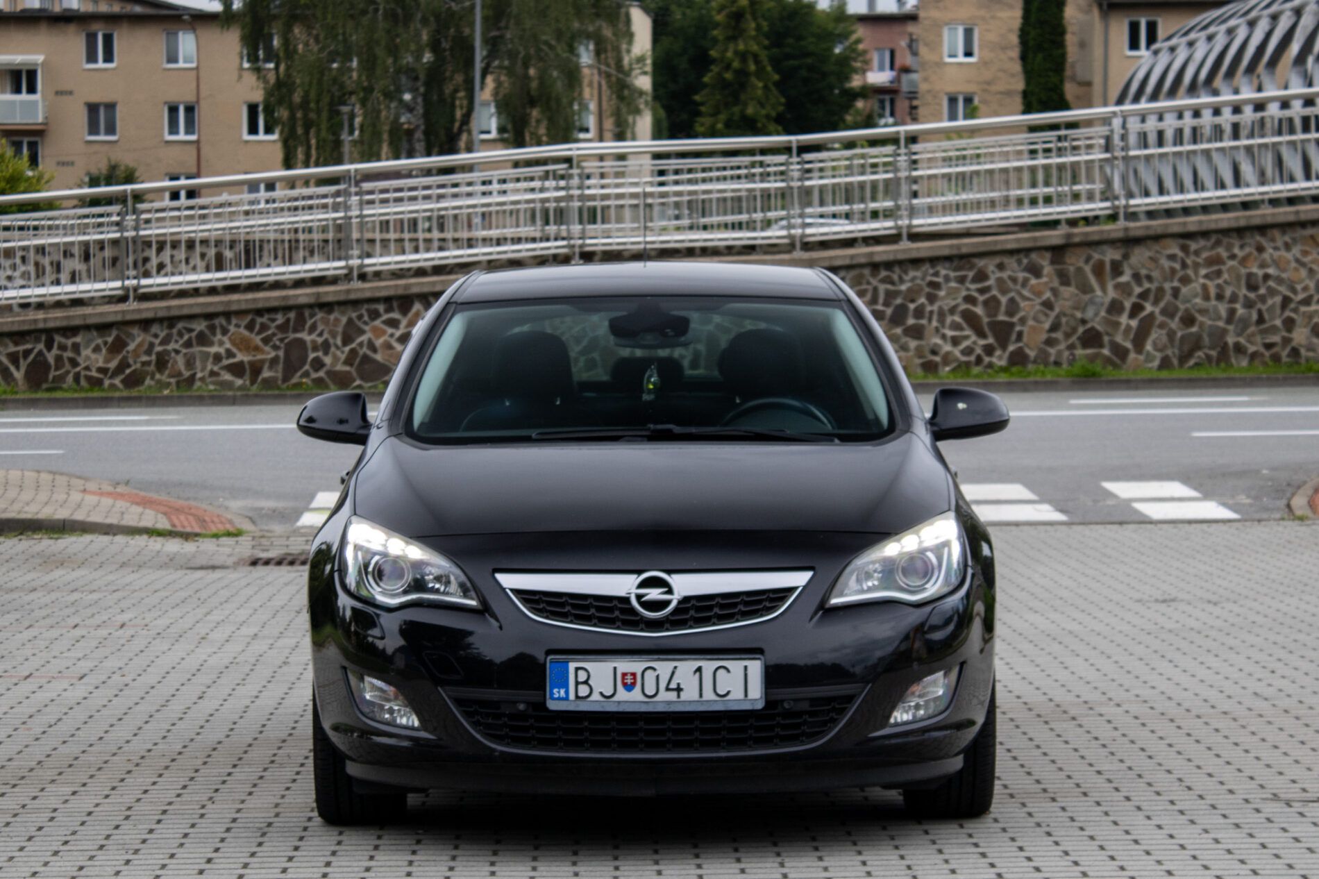 Opel Astra - fotka 3