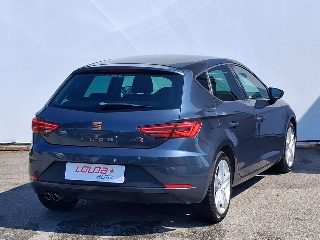 Seat Leon, FR 1.5 TSI 96 kW - fotka 2