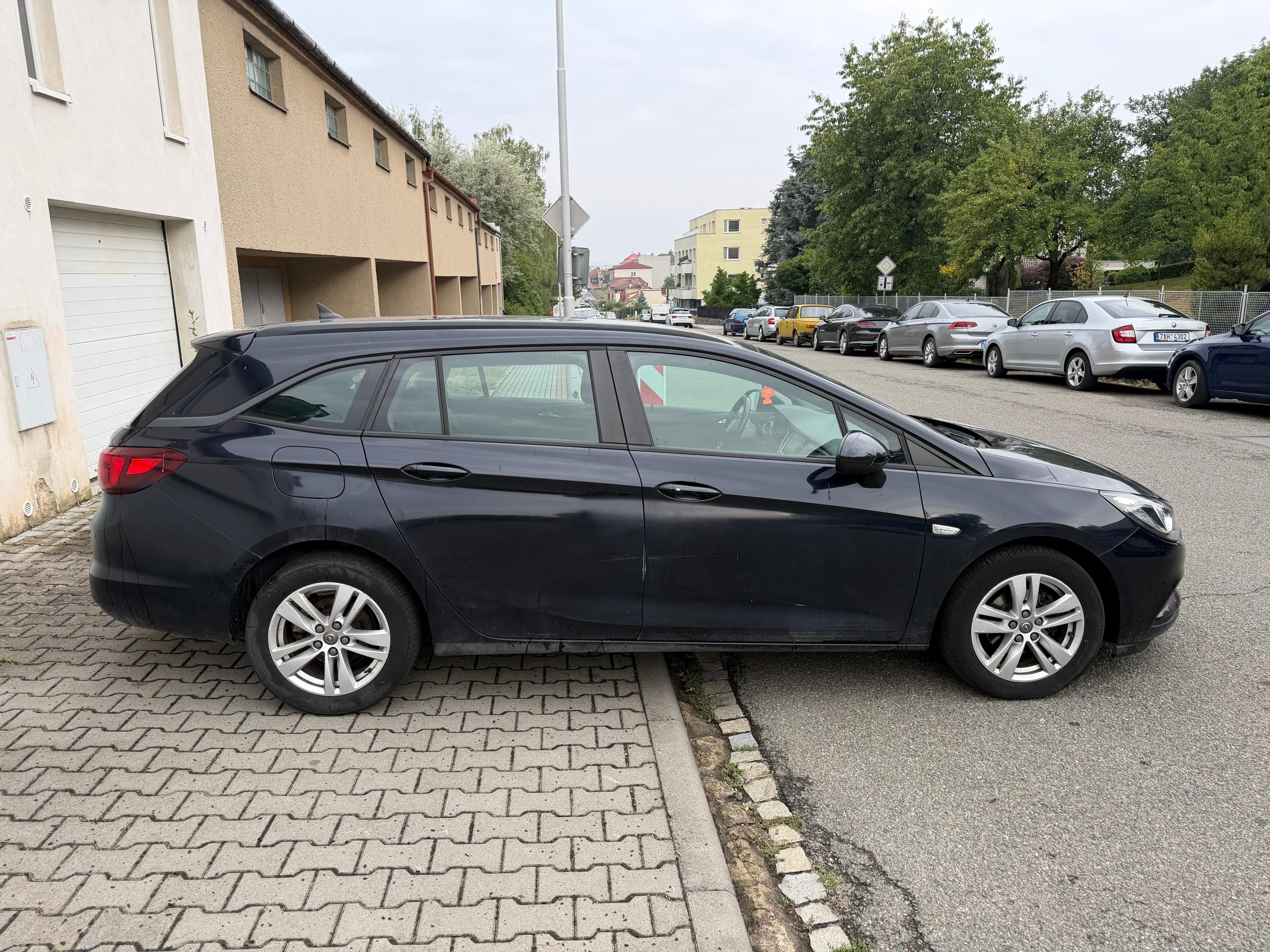 Opel Astra - fotka 5