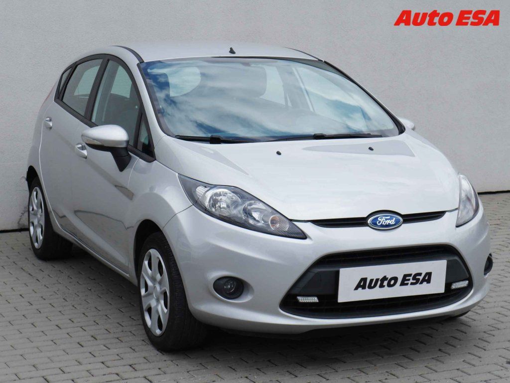 Ford Fiesta, 1.4i