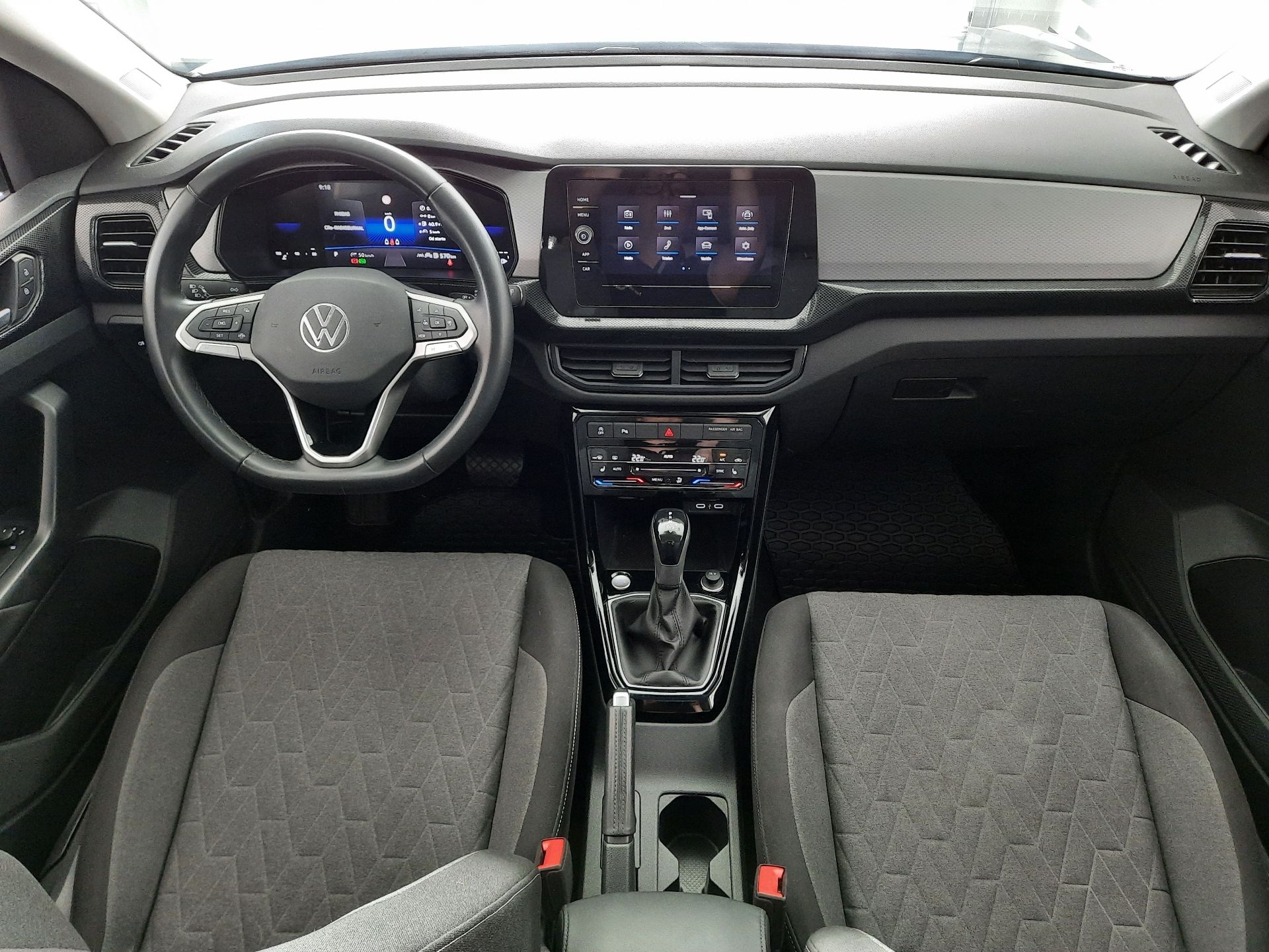 Volkswagen T-Cross, 1.0 TSI (85kW/115k) DSG, Life - fotka 5