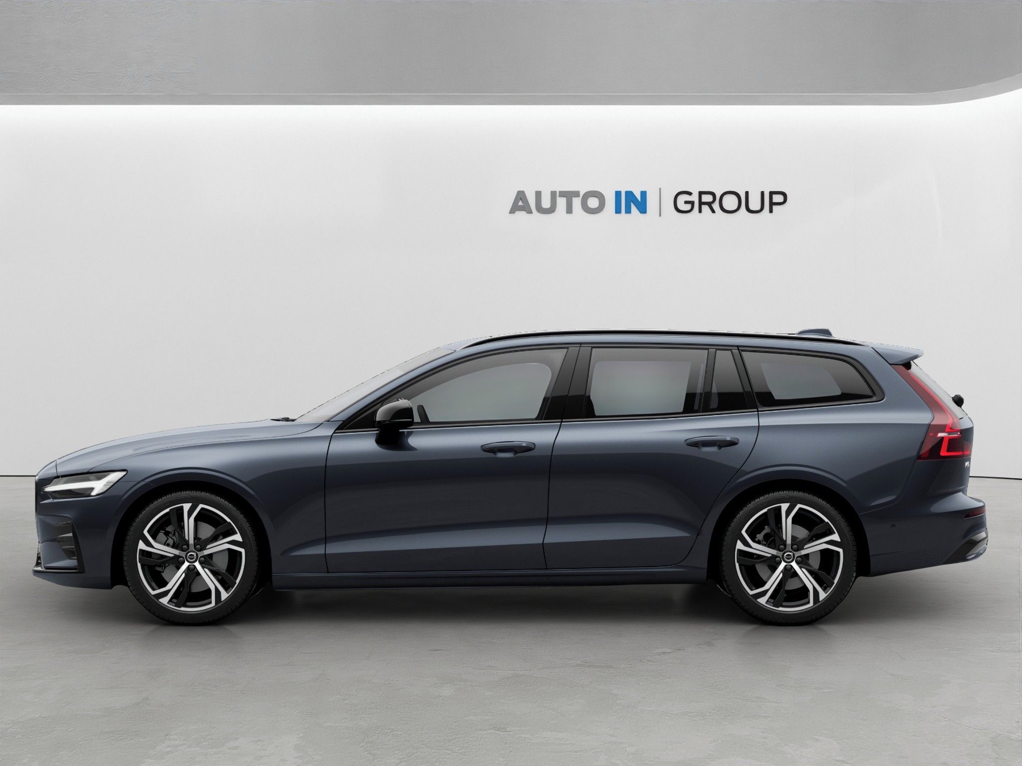 Volvo V60, Plus, Masáž, B&W, Pano, HeadUP - fotka 3
