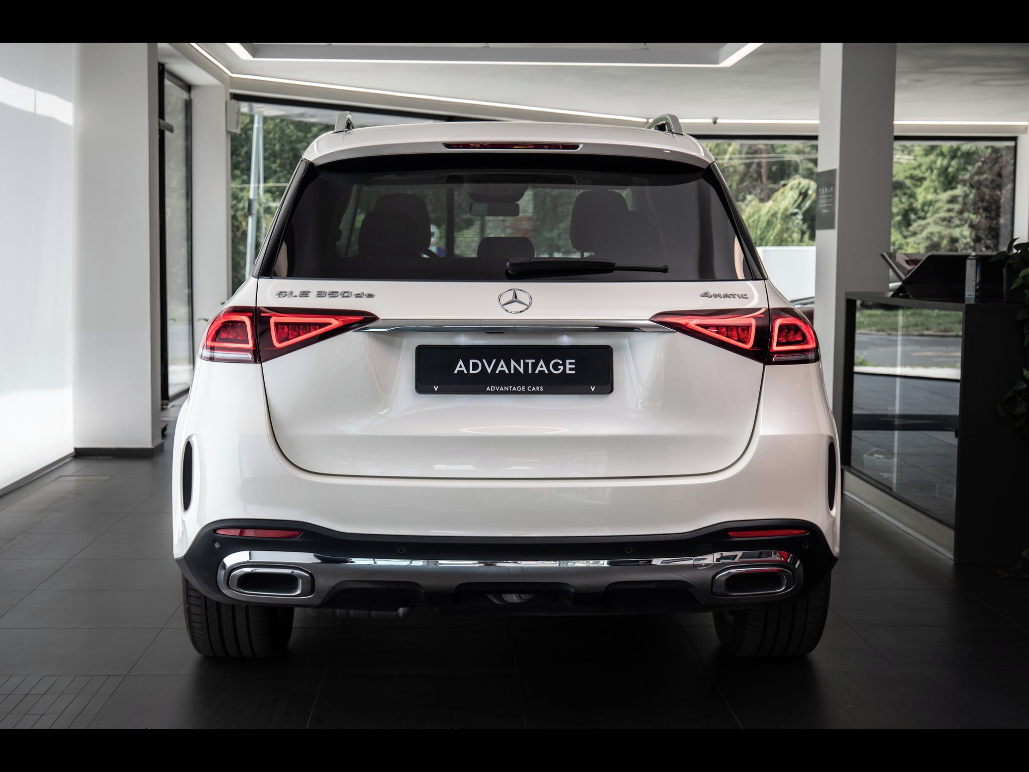 Mercedes-Benz GLE, 360/Burmester/Pano - fotka 3