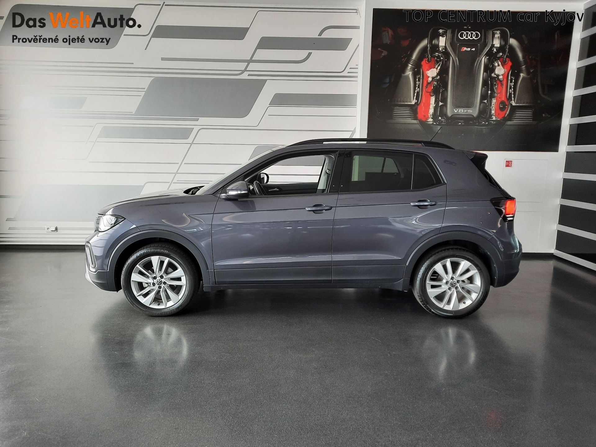 Volkswagen T-Cross, 1.0 TSI (85kW/115k) DSG, Life - fotka 3