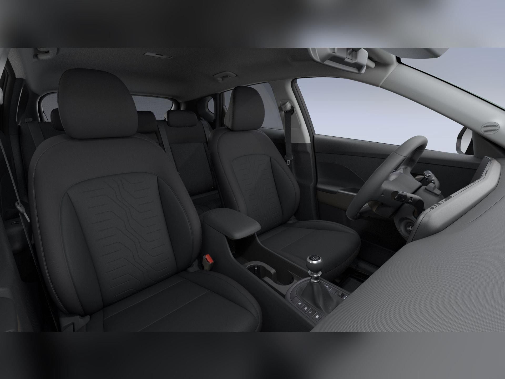 Hyundai Kona, 1.6 T-GDI / 110 kW Smart - fotka 5