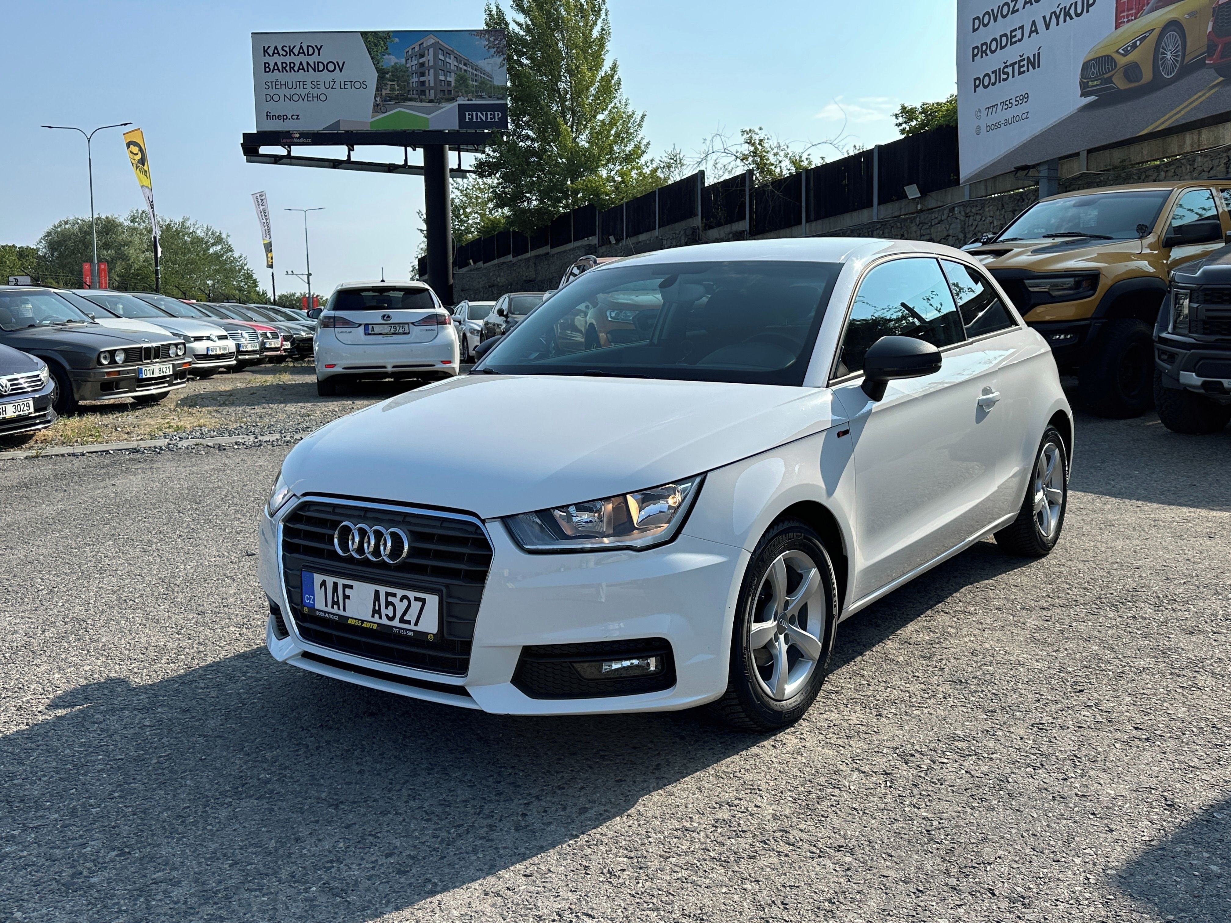 Audi A1, Audi A1 2018 - fotka 4