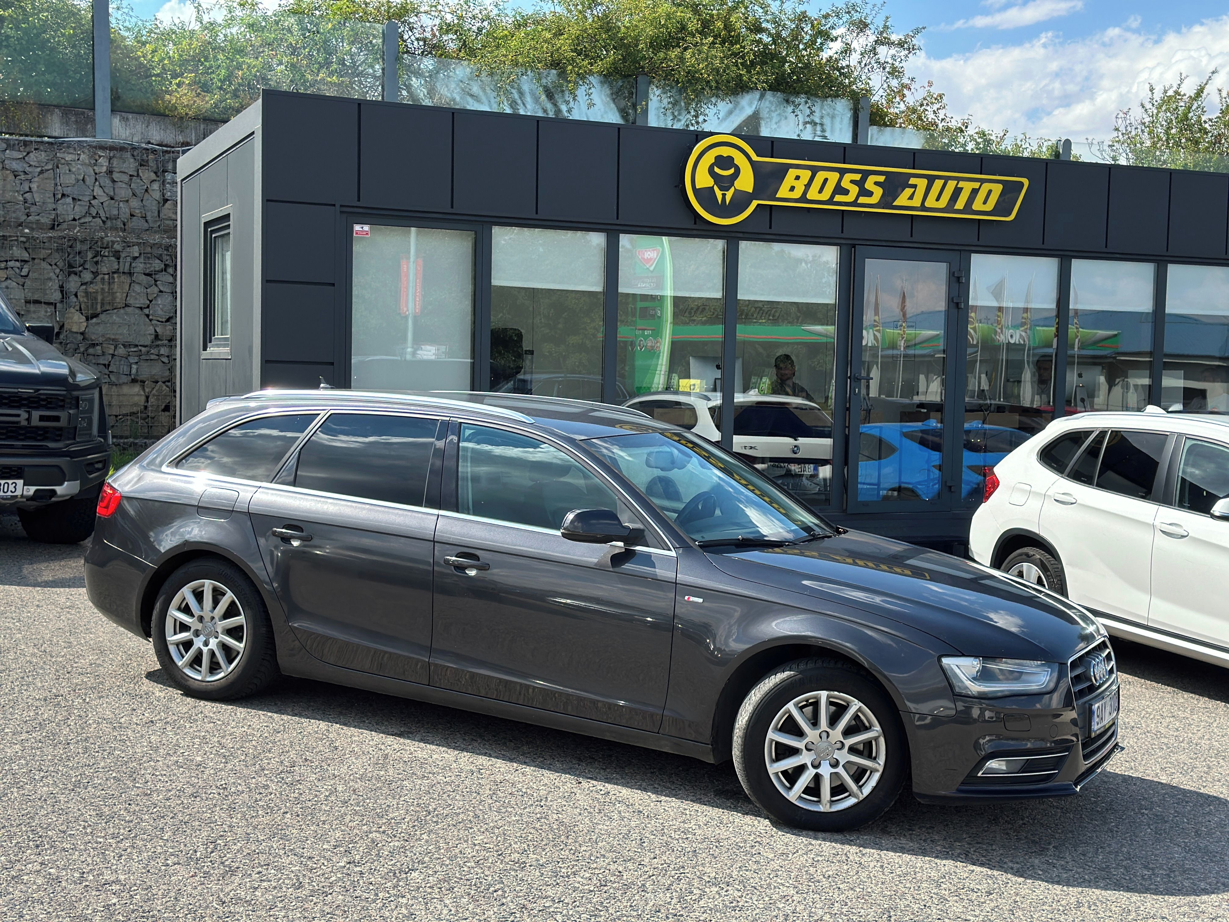 Audi A4 Avant, Audi A4 2015