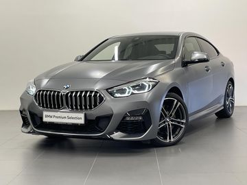 220i xDrive Gran Coupe Mpaket