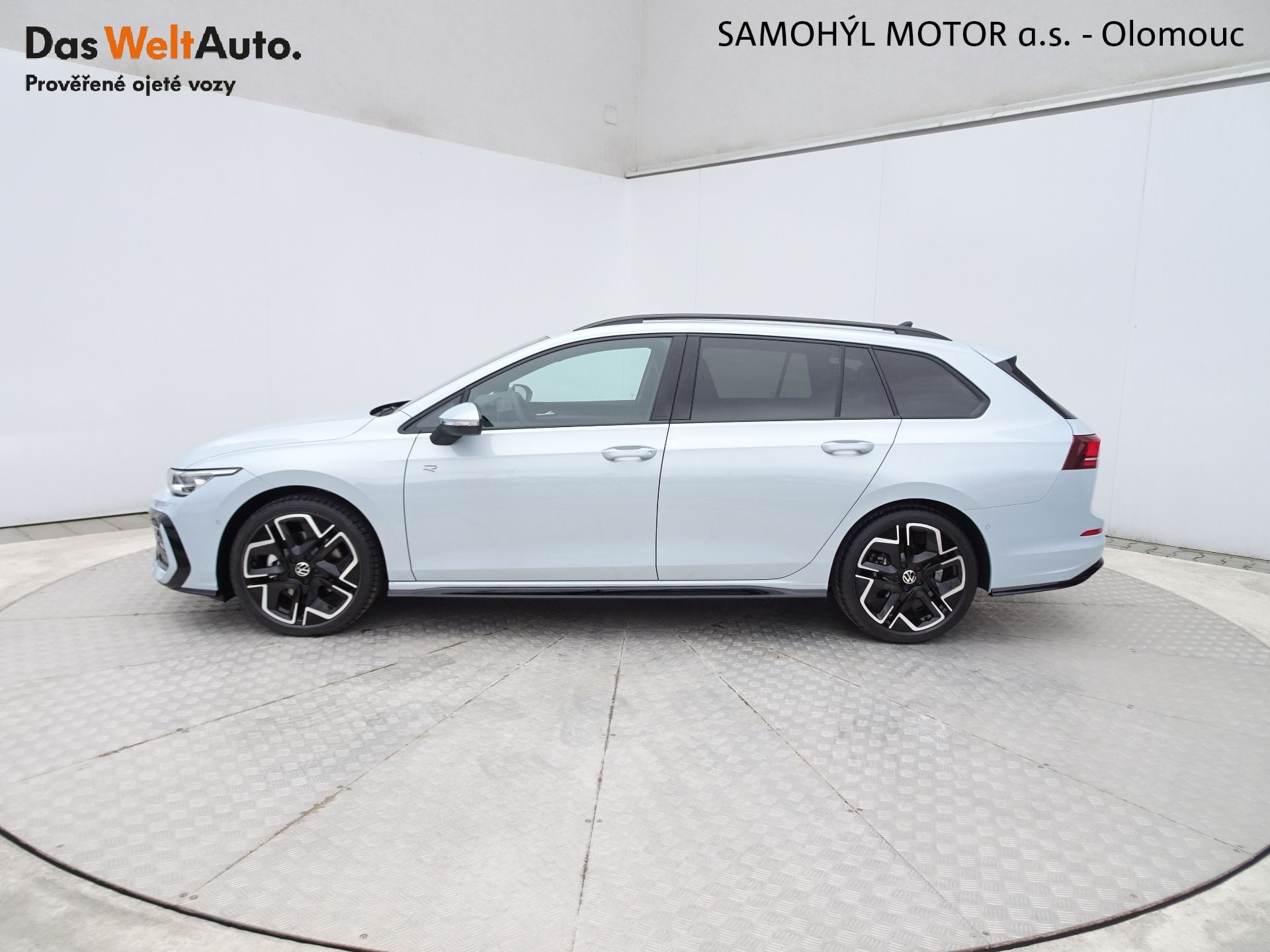 Volkswagen Golf Variant, 2.0TDI DSG R-line People - fotka 3
