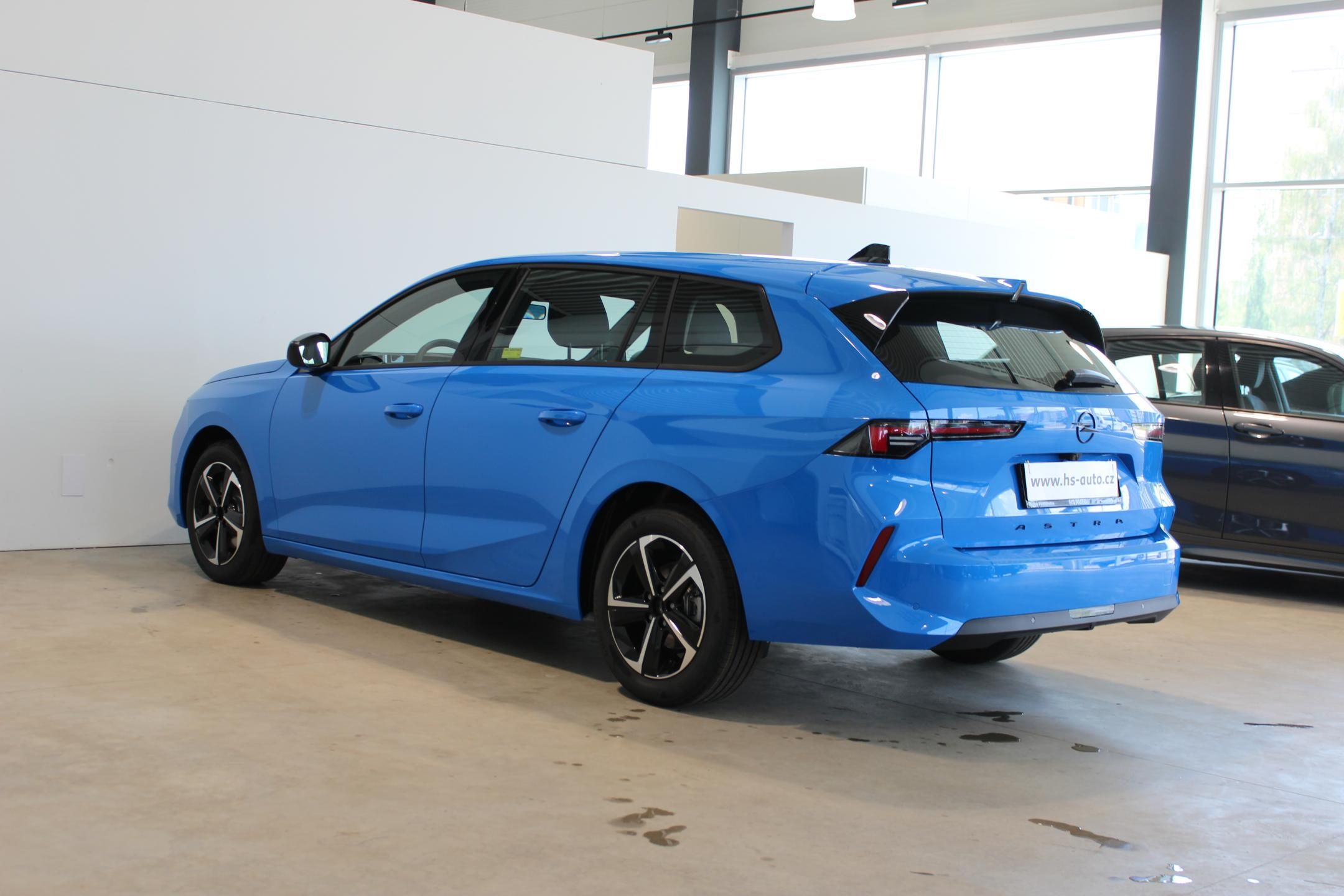 Opel Astra, Edition ST 1.5 CDTI 96kW, AT8 - fotka 5