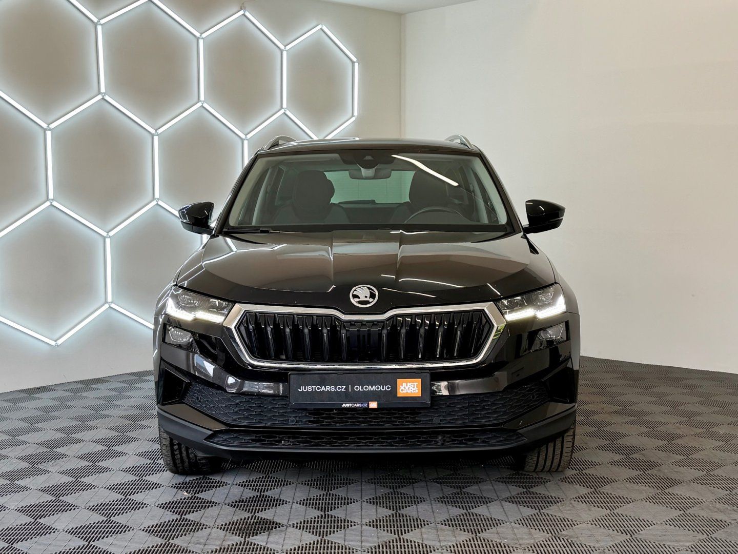 Škoda Karoq, 2.0TDi, ČR, 85kW - fotka 2