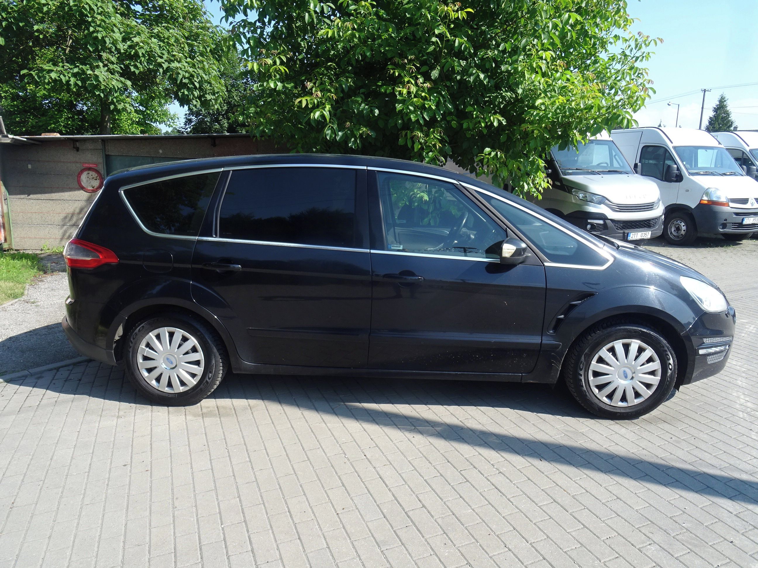Ford S-MAX, 2.0 TDCI - fotka 3