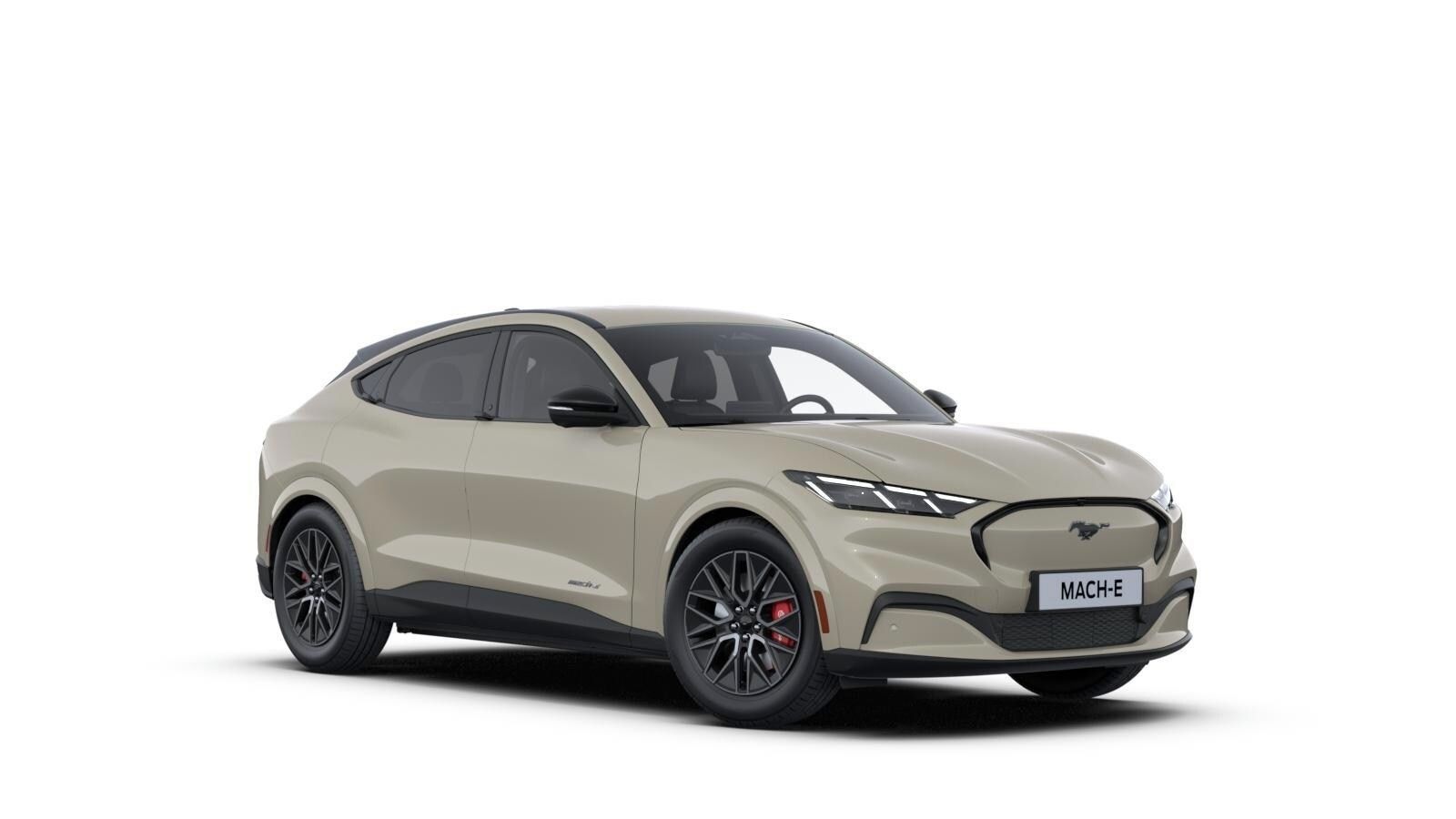 Ford Mustang Mach-E, 88kWh, Premium, PRODL. DOJEZD - fotka 2