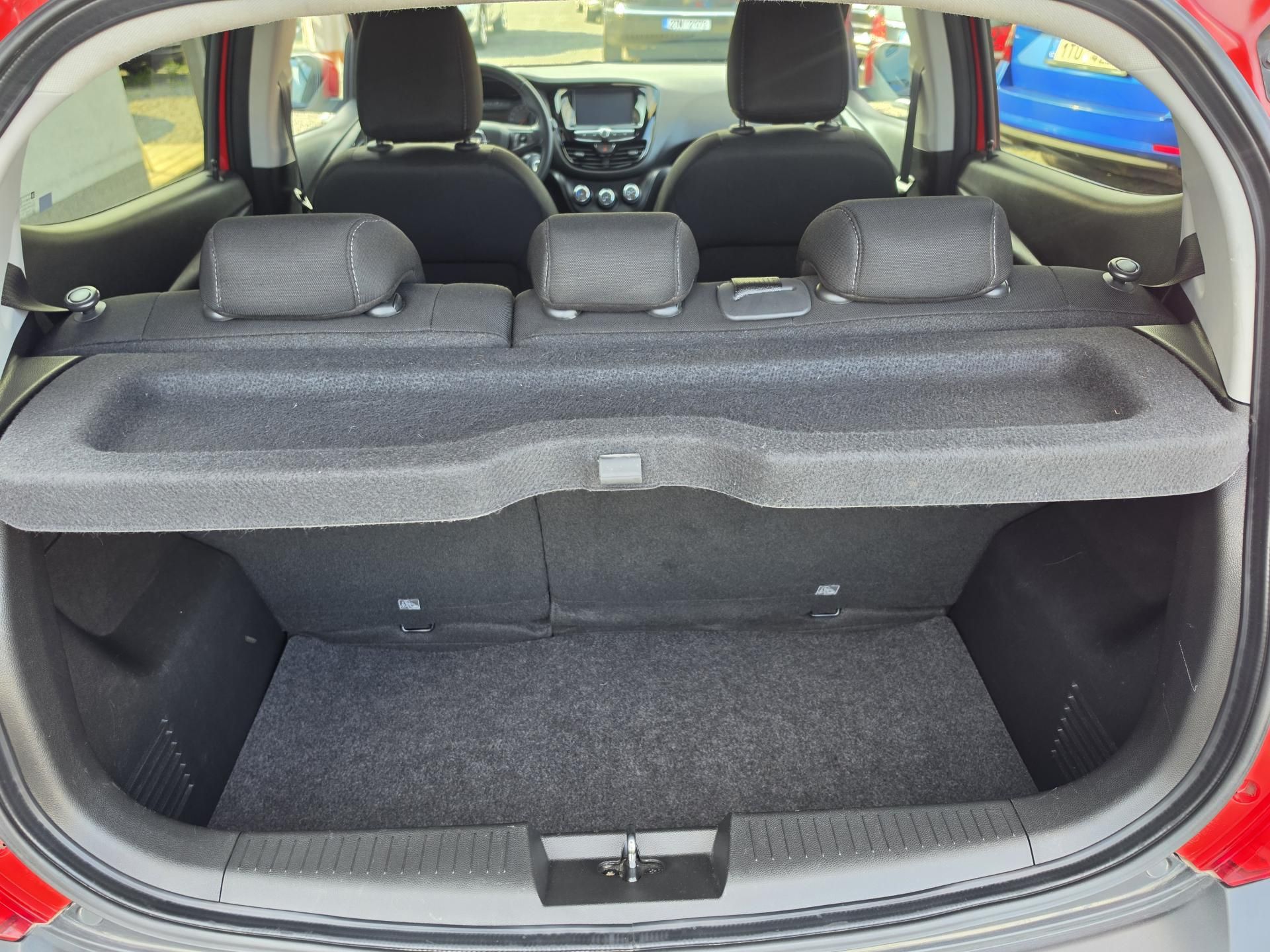 Opel Karl, 1.0 i Rocks - fotka 5