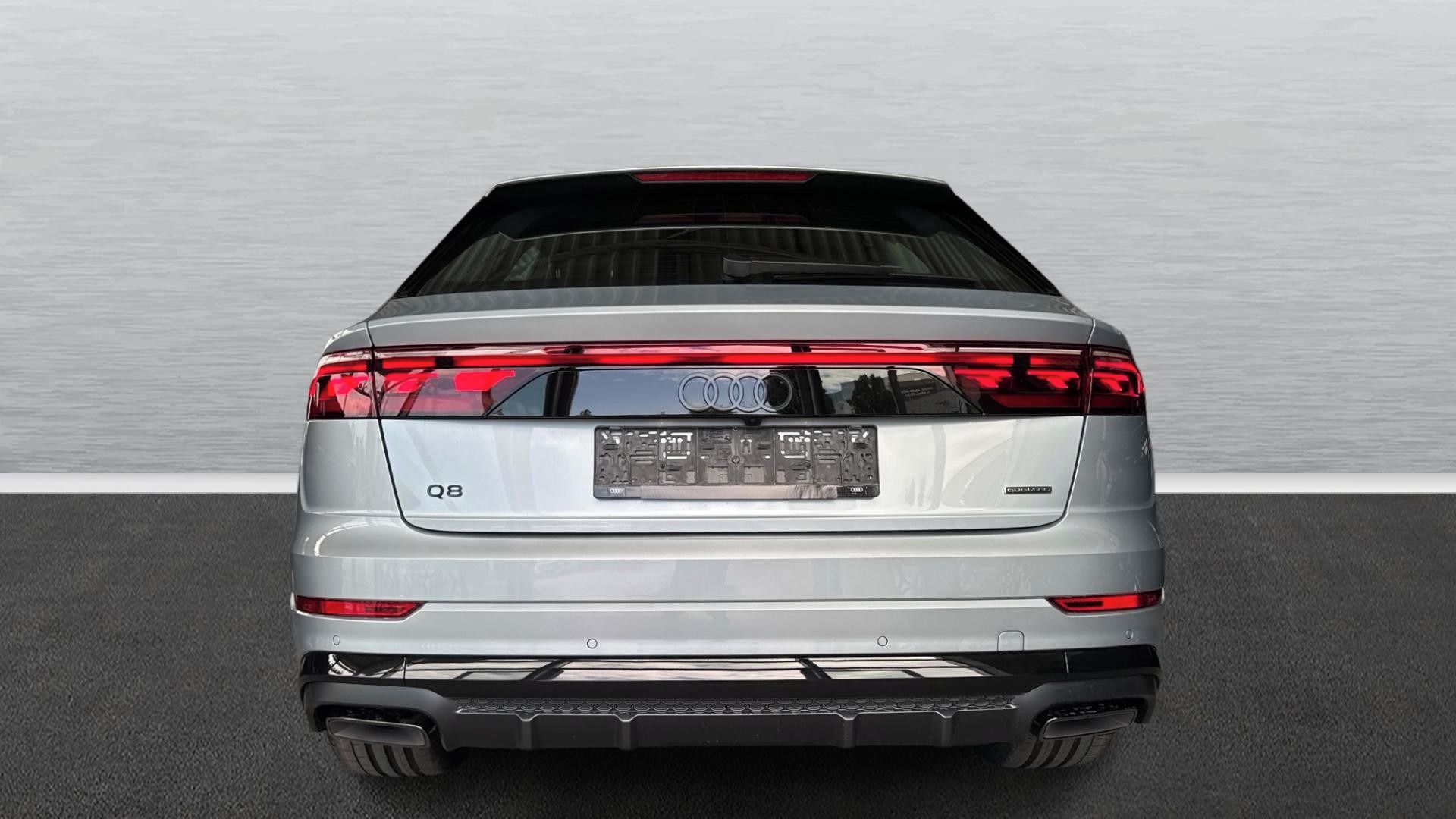 Audi Q8, 50 TDI quattro (nové - sklad) - fotka 5