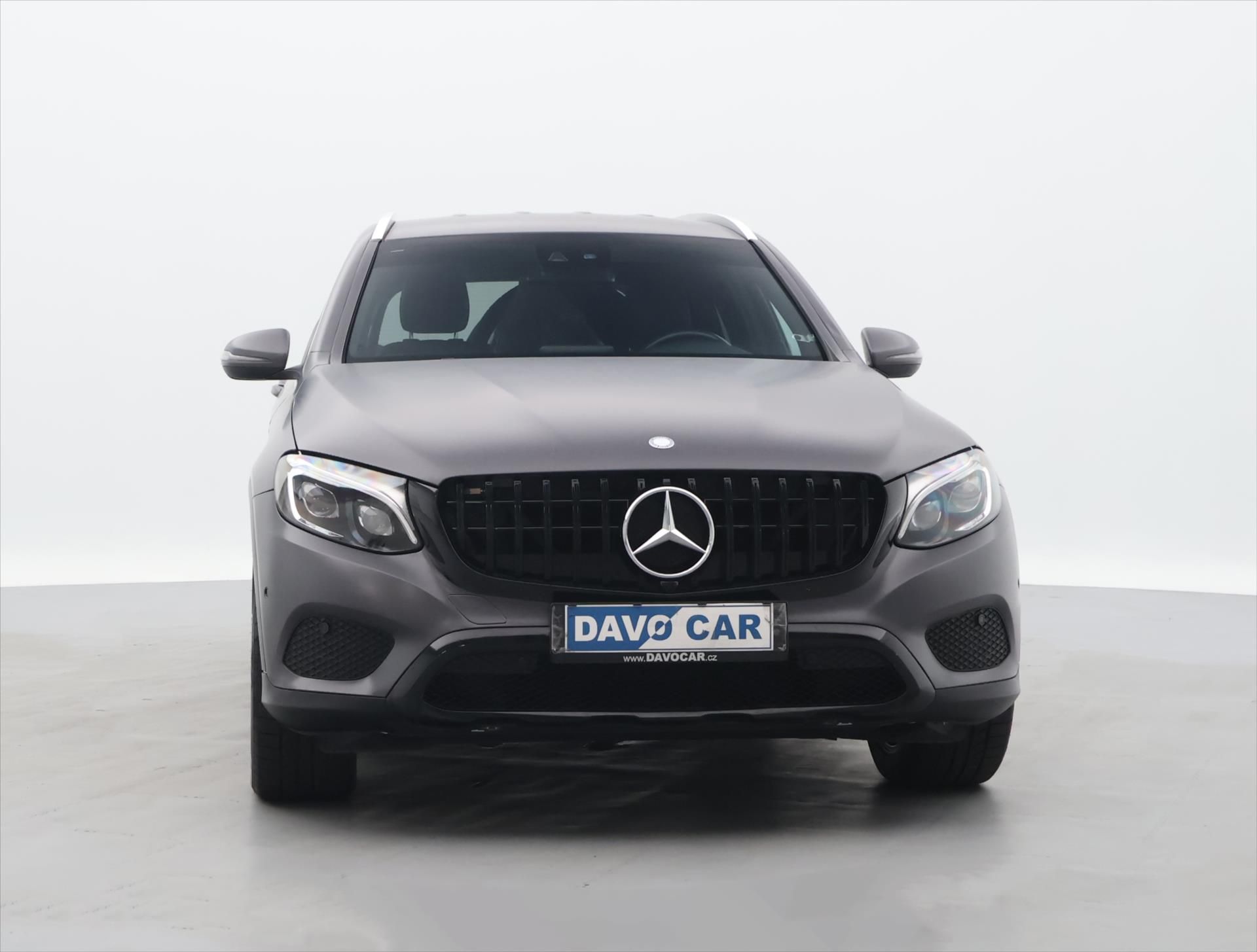 Mercedes-Benz GLC, 2,1 220d 125kW 4Matic Aut. LED - fotka 2