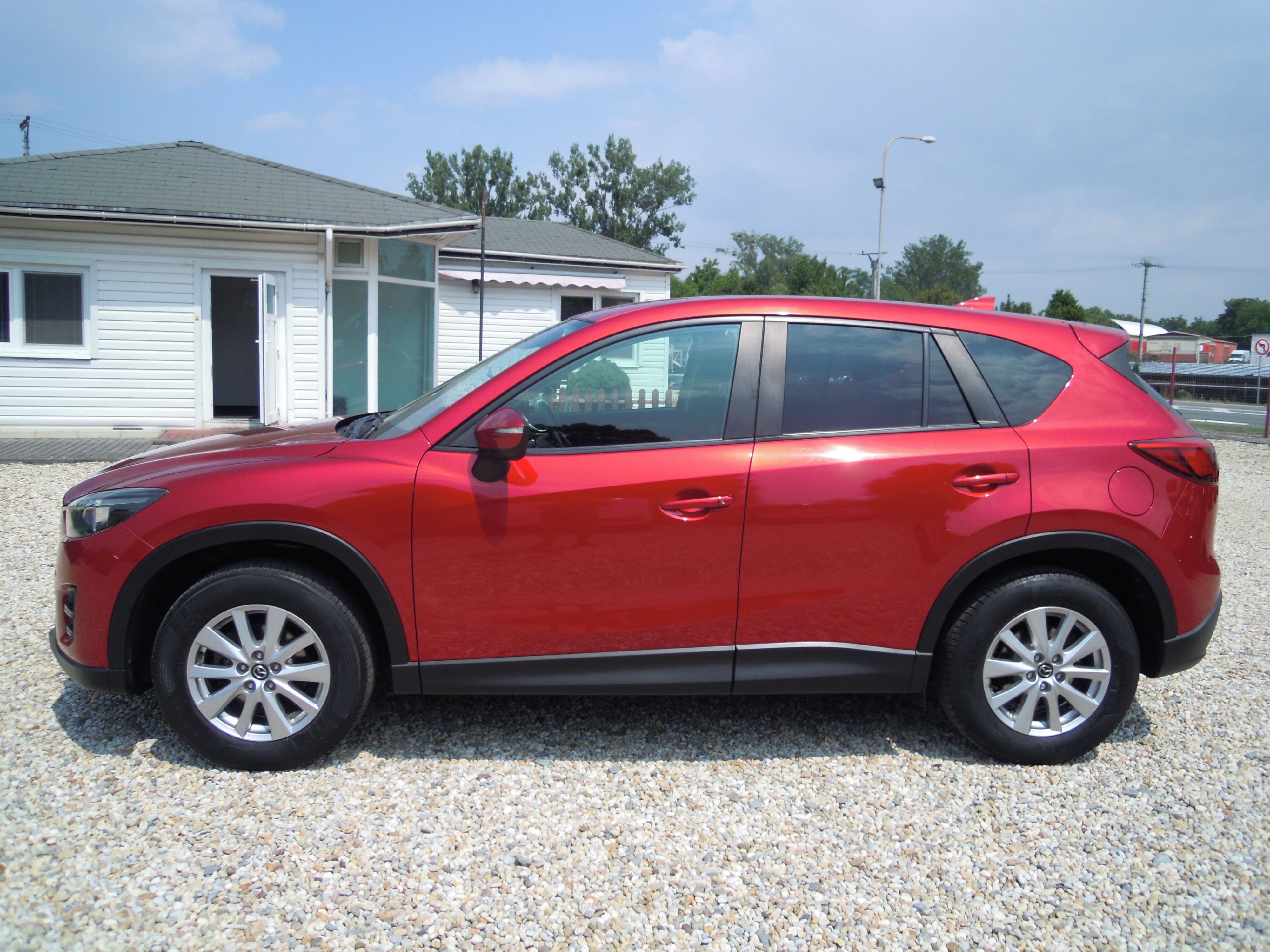 Mazda CX-5, 2.0i SKYACTIV - EXCLUSIVE-LINE - fotka 2