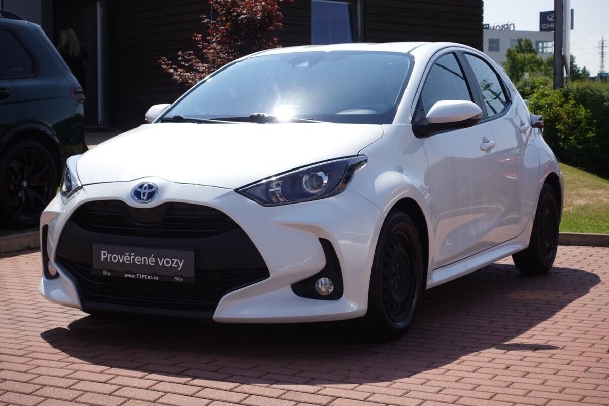 Toyota Yaris, 1,5HSD Comfort