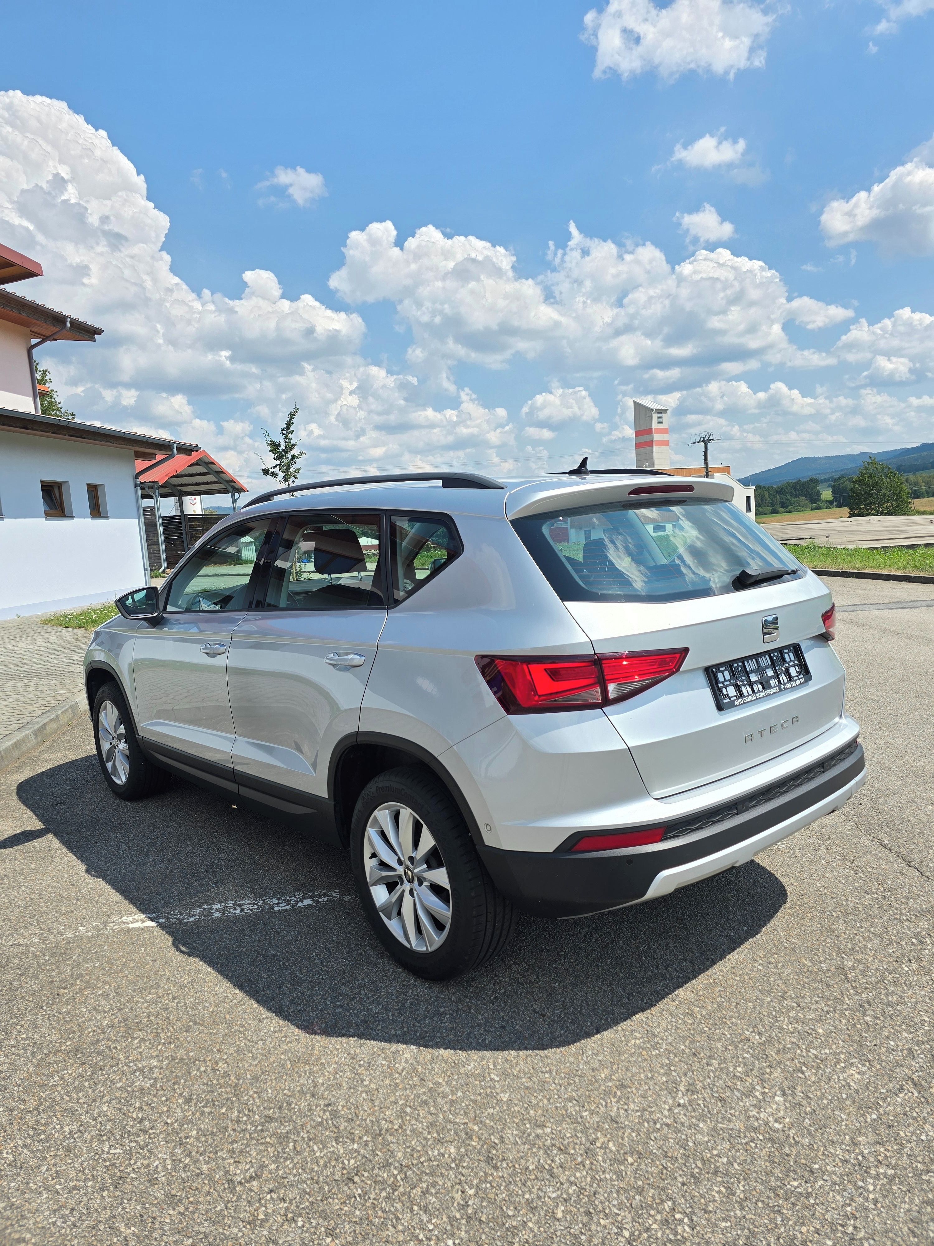 Seat Ateca, TSI 85 Kw Style 73tkm TAŽNÉ - fotka 5
